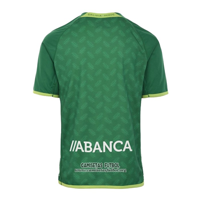 Tailandia Camiseta Deportivo de La Coruna Segunda 2022/2023